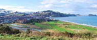 Zarauz, Camín de la Mariña.