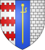 Blason de Pierre-la-Treiche