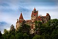 Château de Bran restitué à Dominique de Habsbourg-Lorraine