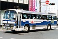 中国JRバス MS512N 富士重車体 13型B