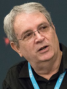 Gerrold in 2016