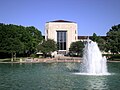 The Ezekiel W. Cullen Building at the University of Houston