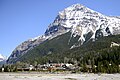 Mount Stephen and Field, British Columbia