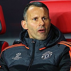 Ryan Giggs 2015-ben