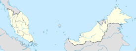 Madudugangan an Kota Kinabalu sa Malaysia