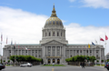 Picture of the San Francisco City Hall