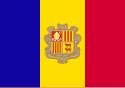 Bendera Andorra