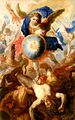 Johann M. Rottmayr, St. Michael's Triumph, 1697