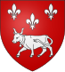 Coat of arms of Saurat