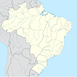 Alegre is located in Brazil