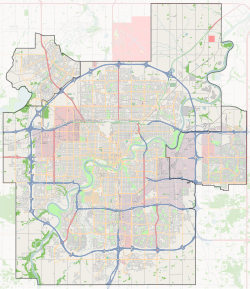 Commonwealth Stadium is located in Edmonton