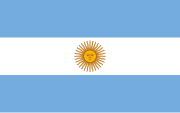 Argentina (bandiera)