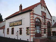 Le Café Charbon.