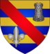 Coat of arms of Hesperange