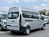 Ford Transit V362 (China; 2023 facelift)