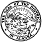 Seal of Alaska