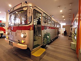 電車とバスの博物館