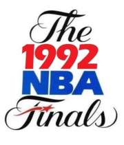 Description de l'image 1992NBAFinals.png.