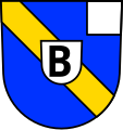 Lichteck (und ein Schildlein am Schrägbalken)