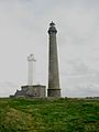 Die Île Viergevuurtoring in Frankryk is in 1902 opgerig, en is die hoogste tradisionele vuurtoring in die wêreld.