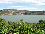 The maar at Birkat Ram, the Golan Heights