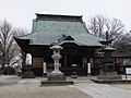 總願寺 不動堂（加須市）