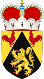 Valonský Brabant – znak