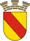 Coat of airms o Baden-Baden