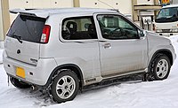 Keiスペシャル 4WD