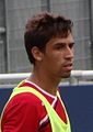 Q86312 Rani Khedira geboren op 27 januari 1994