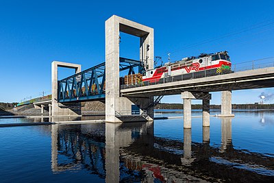 Savonia railway