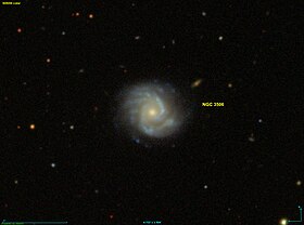 Image illustrative de l’article NGC 3506