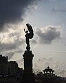 Image 7The Peace Statue on the seafront marks the border between Brighton and Hove (from Brighton and Hove)