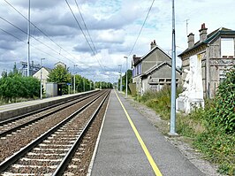 Station La Faloise