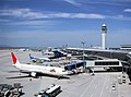 Gates at Chūbu Centrair International Airport