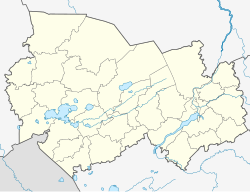 Novosibirsk di Novosibirsk Oblast