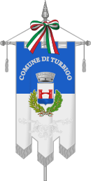 Drapeau de Turbigo