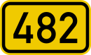 Bundesstraße 482