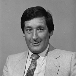 Dick Passchier in 1980