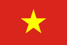 Drapeau du Viêt Nam