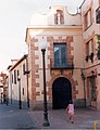 Façana de l'Hospitalillo de San José