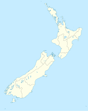 Stoney Creek is located in New Zealand