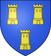 Blason de Brognard