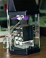 Image 24NASA Fuel cell stack Direct-methanol cell (from Emerging technologies)