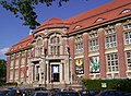 Image 30Front view of the Museum of Ethnology in 2007 (from List of museums in Hamburg)