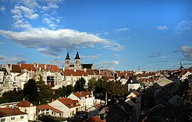 Chaumont (Haute-Marne)