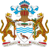 Coat of arms of Guyana