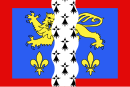 Drapeau de Mayenne