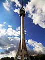 Avala Tower, 1961