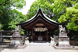 伊多波刀神社